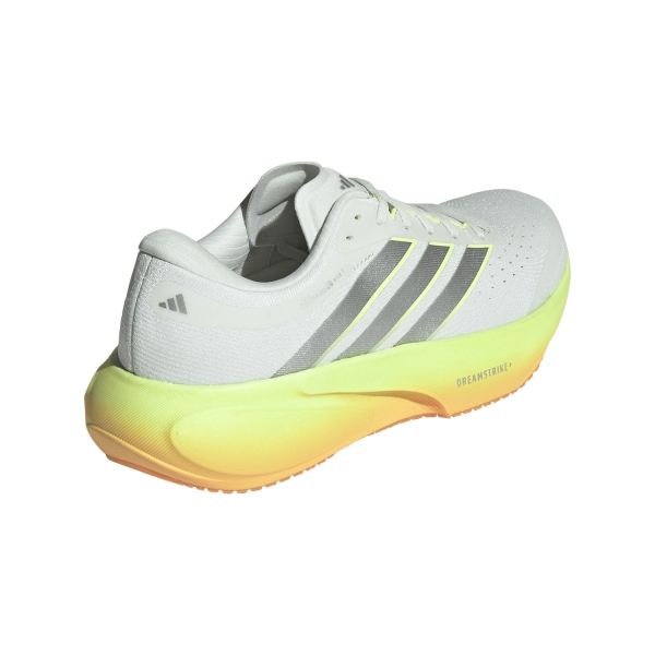 adidas Supernova Rise 3 - Crystal Jade/Silver Metallic/Lucid Tangerine