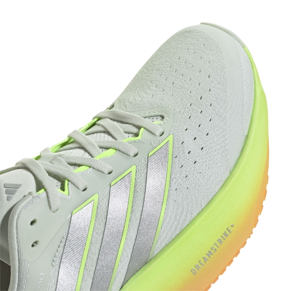 adidas Supernova Rise 3 - Crystal Jade/Silver Metallic/Lucid Tangerine