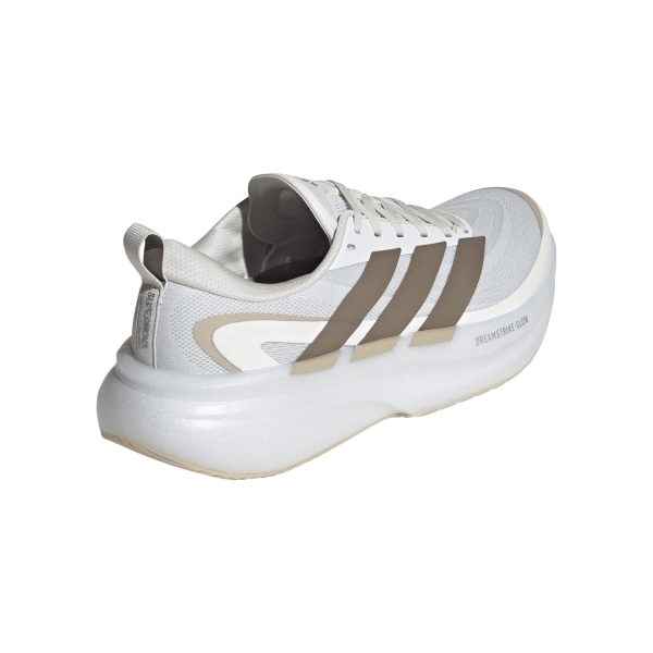 adidas Supernova Glide - Crystal White/Khaki Six