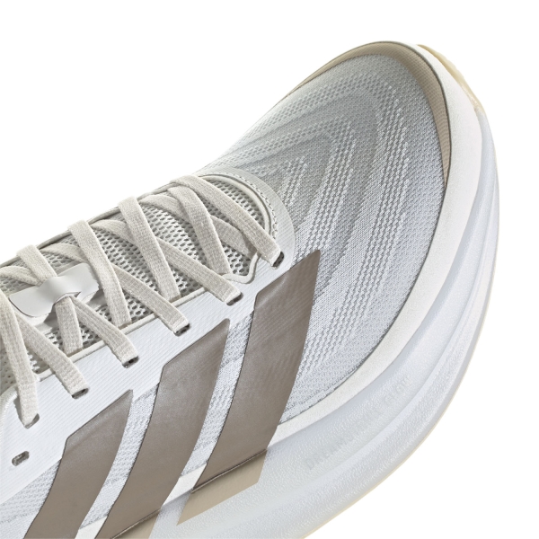 adidas Supernova Glide - Crystal White/Khaki Six