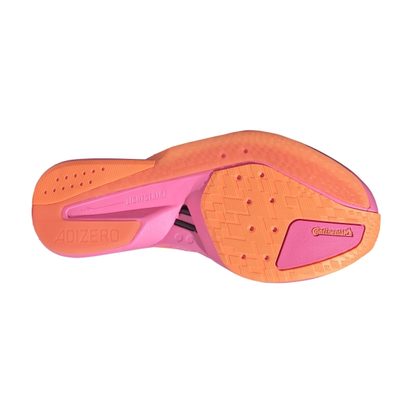 adidas ADIZERO Boston 13 - Lucid Pink/Lucid Orange/Iron Met