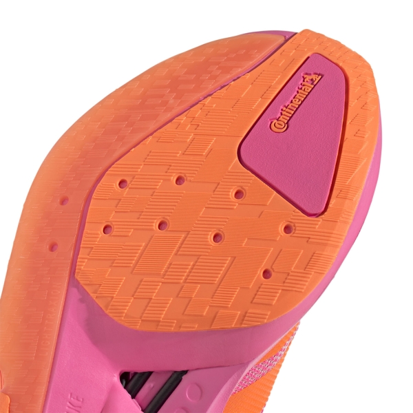 adidas ADIZERO Boston 13 - Lucid Pink/Lucid Orange/Iron Met