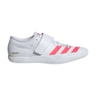 adidas ADIZERO Throws WC - FTWR White/Solar Turbo/Gold Metallic