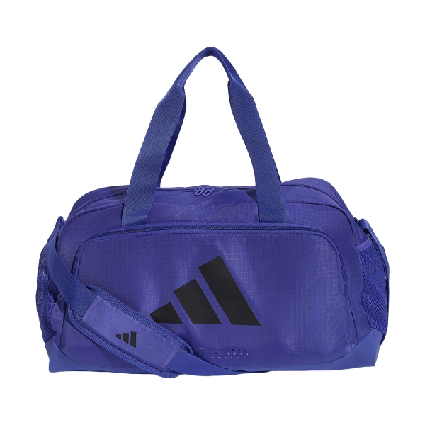 Bag adidas Defender Logo Small Duffle  Pure Purple/Black KQ5166
