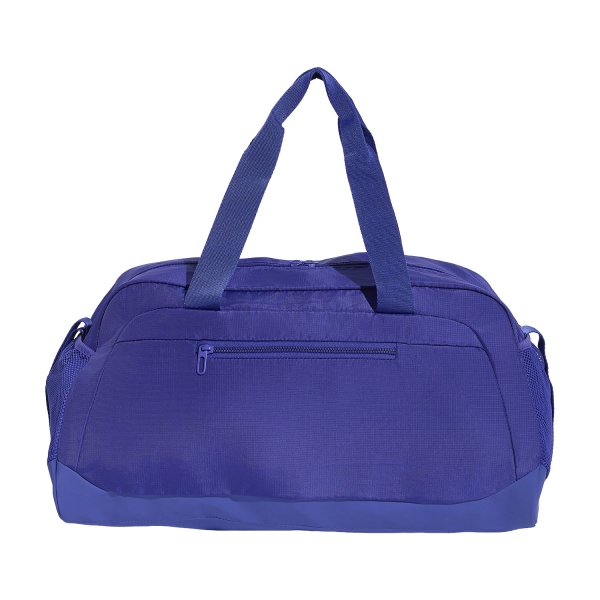 adidas Defender Logo Small Duffle - Pure Purple/Black