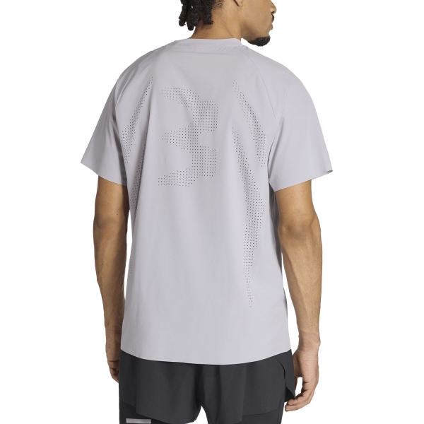adidas adi365 Aspyre T-Shirt - Glory Grey