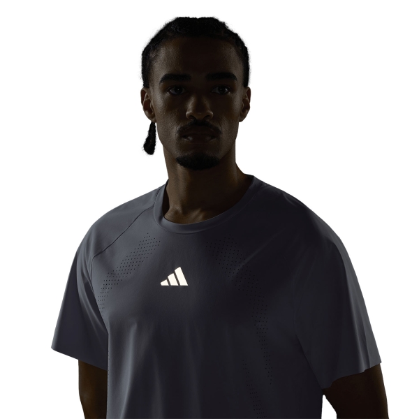 adidas adi365 Aspyre T-Shirt - Glory Grey