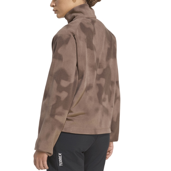 adidas Terrex Multi Climawarm Jacket - Earth Strata/Brown