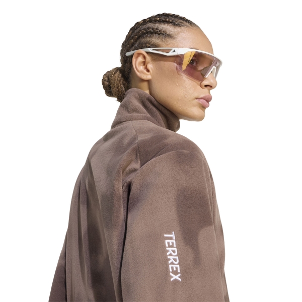 adidas Terrex Multi Climawarm Jacket - Earth Strata/Brown
