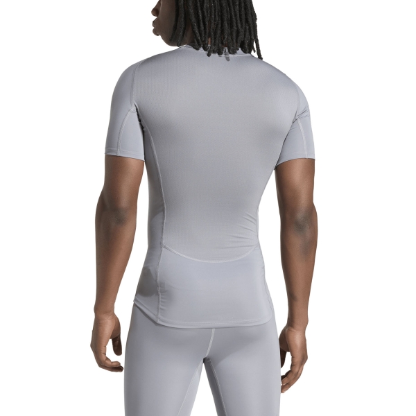 adidas TechFIT T-Shirt - Grey