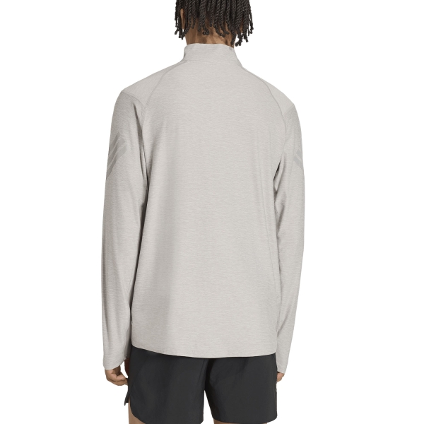 adidas adi365 Iconic Shirt - Medium Grey Heather