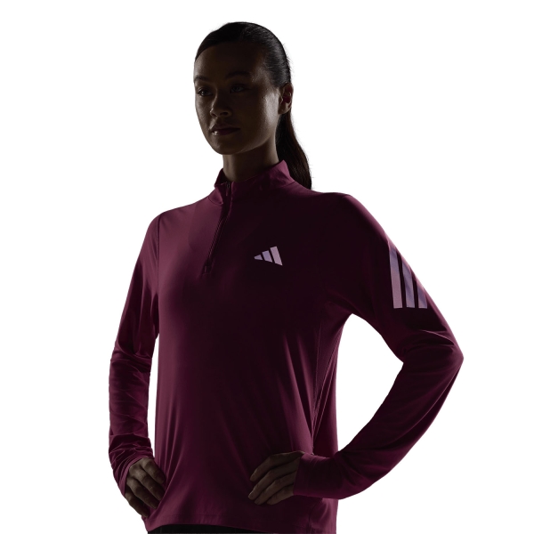 adidas adi365 Iconic Maglia - Dual Magenta