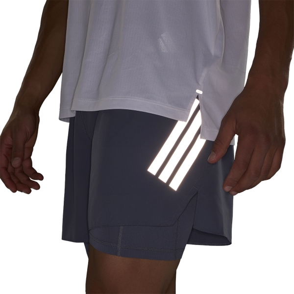adidas adi365 Formotion 2 in 1 5in Shorts - Onix