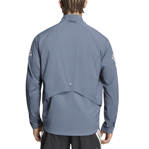 adidas adi365 Formotion Jacket - Onix/Reflective Silver