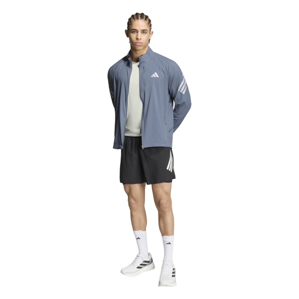 adidas adi365 Formotion Jacket - Onix/Reflective Silver