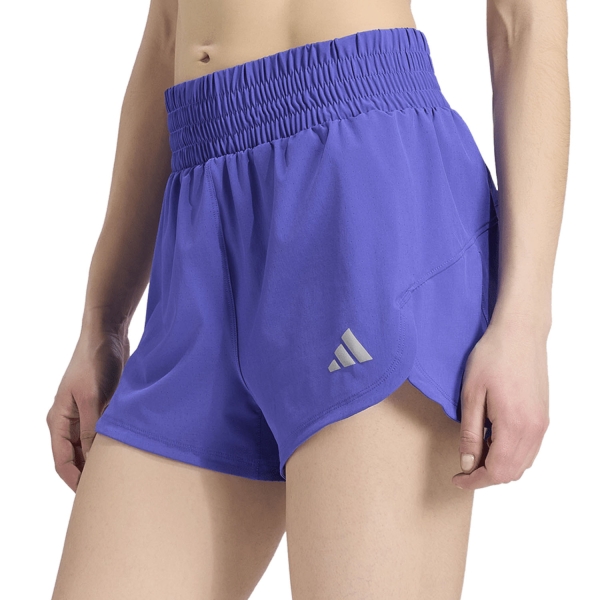 Women's Fitness & Training Short adidas Tech Pacer 5in Shorts  Pure Purple KS33365in