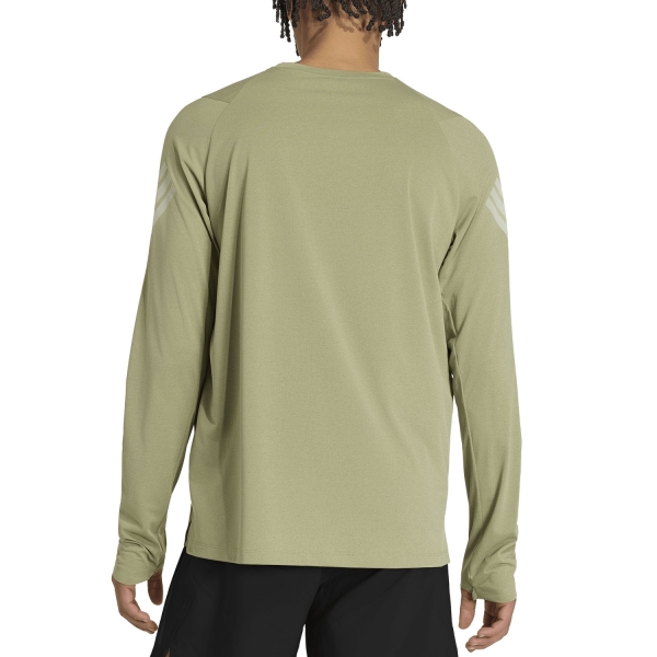 adidas adi365 Iconic Shirt - Tent Green/Halo Green