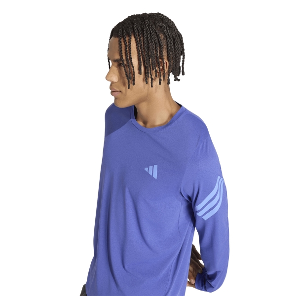 adidas adi365 Iconic Shirt - Dual Indigo