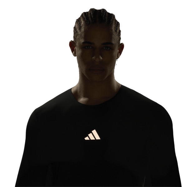 adidas adi365 CLIMACOOL+ Maglia - Black