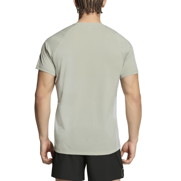 adidas adi365breeze Camiseta - Halo Green/Grey One