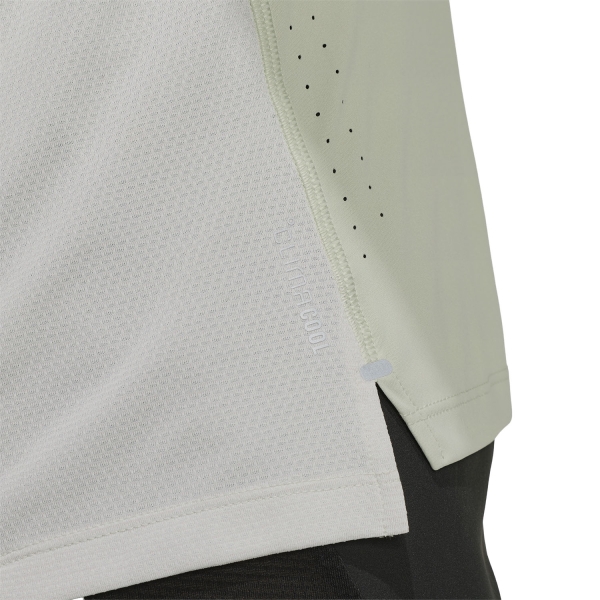 adidas adi365breeze Camiseta - Halo Green/Grey One