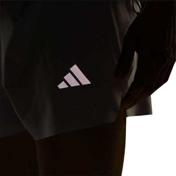 adidas adi365 CLIMACOOL+ 3in Pantaloncini - Glory Grey
