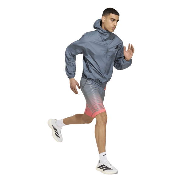 adidas ADIZERO Blaze Chaqueta - Onix