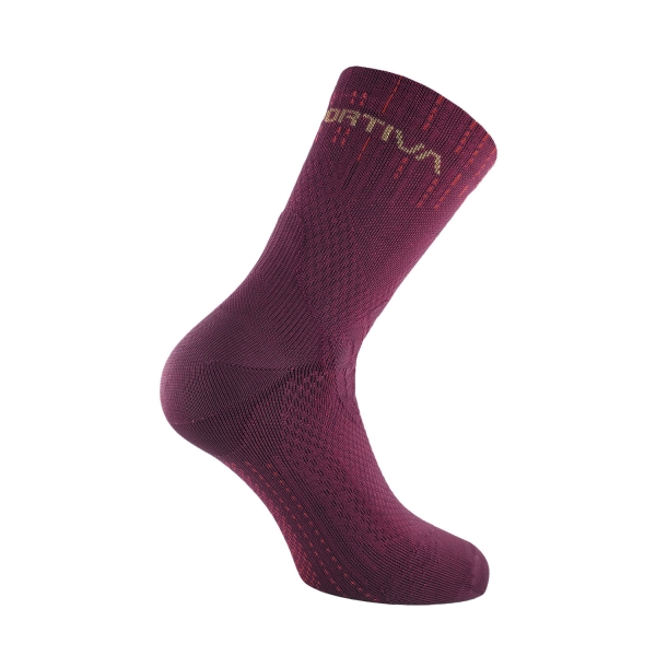 La Sportiva Swift Socks - Redwood/Cypress