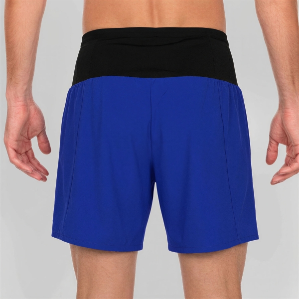 Mizuno Multi Pocket 6in Pantaloncini - Dazzling Blue