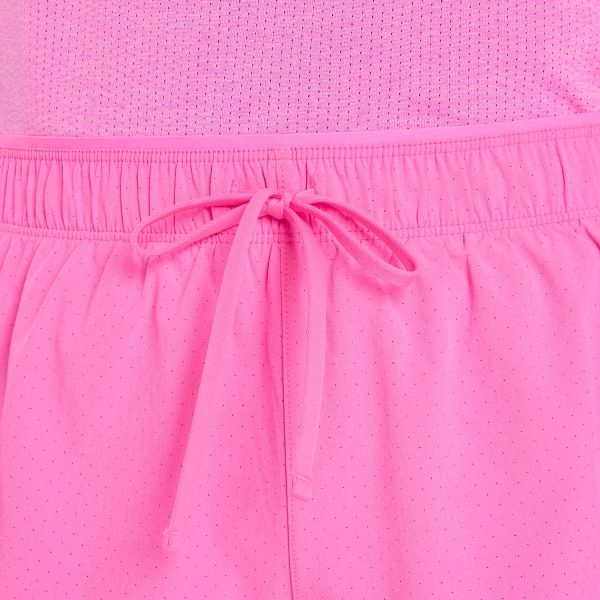 New Balance Run Specialist 5in Shorts - Pink Heat