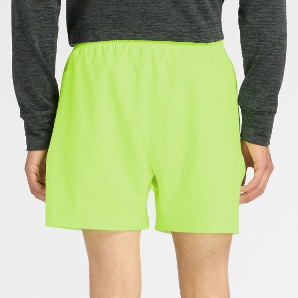 New Balance Performance 5in Shorts - Afterglow