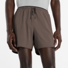 New Balance RC Essential 5in Shorts - Cortado/Slate Grey
