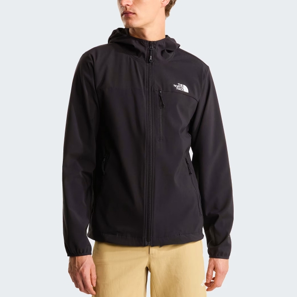 Men's Outdoor Jacket and Shirt The North Face Nimble 2.0 Jacket  TNF Black NF0A8G0NJK3