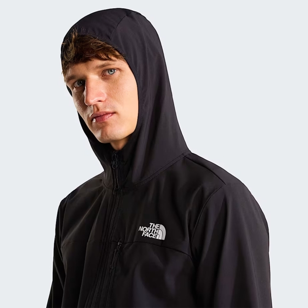 The North Face Nimble 2.0 Jacket - TNF Black