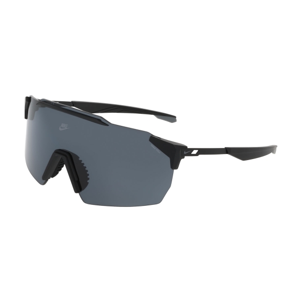  Nike Limitless Shield Sunglasses  Matte Black/Grey NKIB3521X010