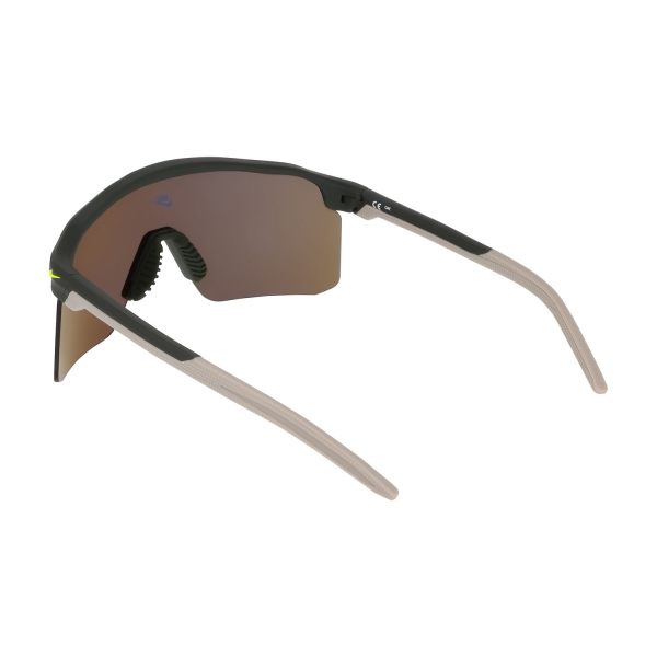 Nike Expedition Shield TT Sunglasses - Matte Sequoia/Terrain Tint