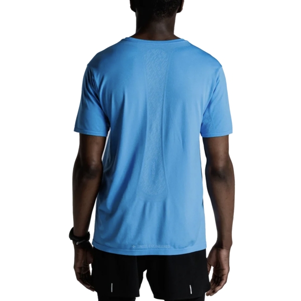 X-Bionic Xceed Run Discover T-Shirt - Eternal Ice