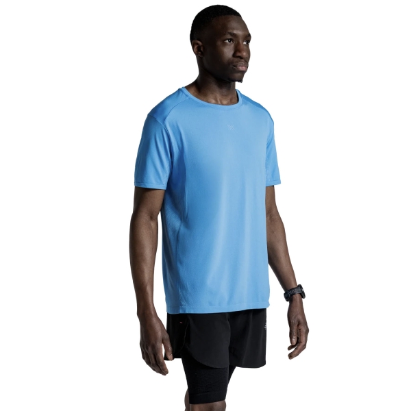 X-Bionic Xceed Run Discover T-Shirt - Eternal Ice