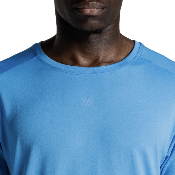 X-Bionic Xceed Run Discover T-Shirt - Eternal Ice