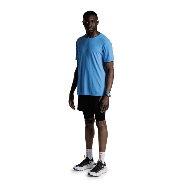 X-Bionic Xceed Run Discover T-Shirt - Eternal Ice