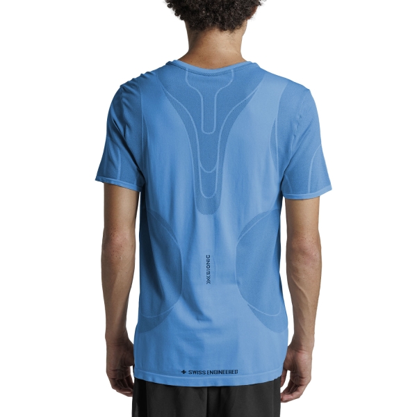 X-Bionic Xceed Run Perform T-Shirt - Eternal Ice