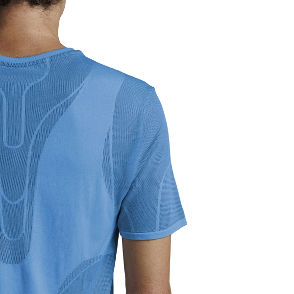 X-Bionic Xceed Run Perform T-Shirt - Eternal Ice