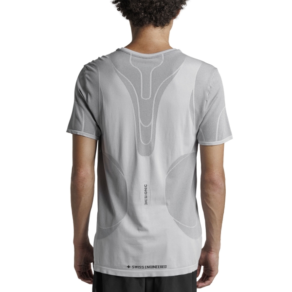 X-Bionic Xceed Run Perform T-Shirt - X White/X Black