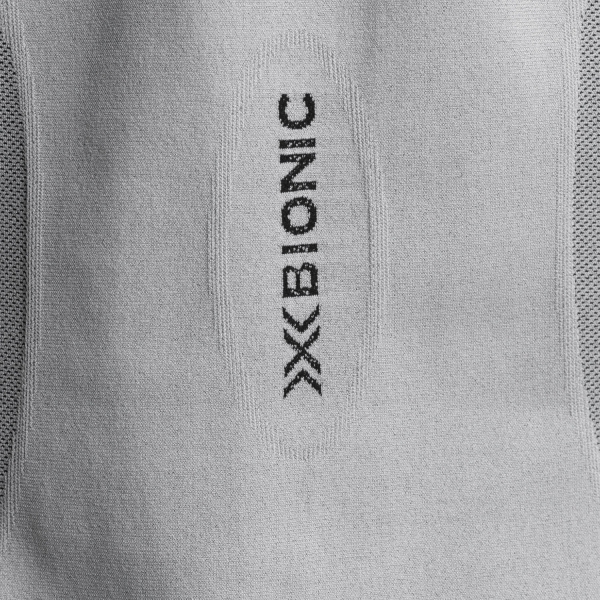 X-Bionic Xceed Run Perform T-Shirt - X White/X Black