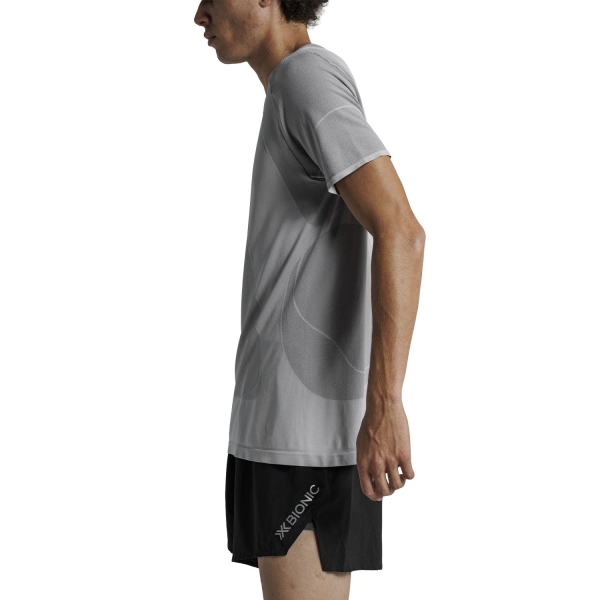 X-Bionic Xceed Run Perform T-Shirt - X White/X Black
