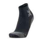 X-Bionic Run Discover Calze - Black/Charcoal