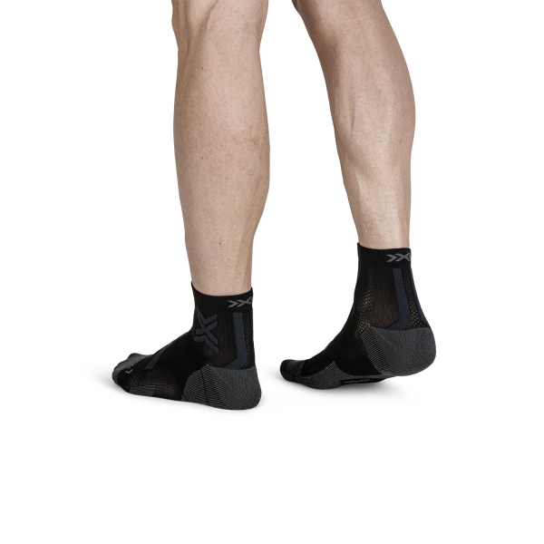 X-Bionic Trail Discover Socks - Black/Charcoal