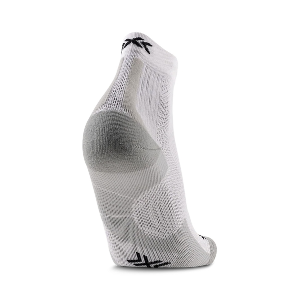 X-Bionic Trail Discover Calze - Arctic White/Pearl Grey