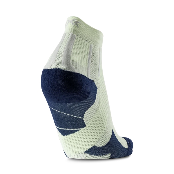 X-Bionic Run Perform Socks - Neolime/X Black
