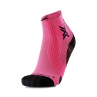 X-Bionic Run Perform Socks - Fluo Pink/X Black